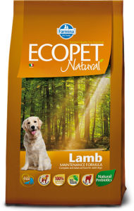 Ecopet Natural Lamb